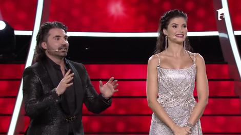 Te cunosc de undeva Sezonul 17, 30 aprilie 2022. Alexia Țalavutis și Dima Trofim câștigă prima ediție