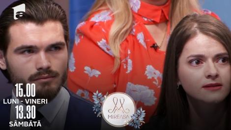 Gala Mireasa sezonul 5, 30 aprilie 2022. Adrian nu mai vrea să continue cunoașterea cu Inimioara