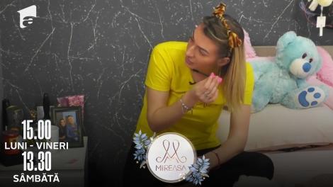 Gala Mireasa sezonul 5, 30 aprilie 2022. Leo și Anda, comentarii după primirea scrisorii ascunse în cutia cu proteine