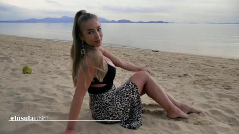 Insula Iubirii sezonul 6: Prezentare ispita Roxana Lite