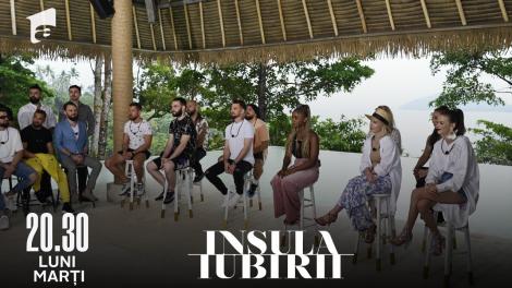 Insula Iubirii | Sezonul 6, 2 mai 2022. Ce au spus cuplurile când s-au revăzut după prima noapte de separare