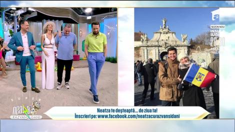 Super Neatza, 02 mai 2022. La mulți ani, Oana!