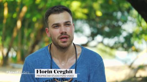 Insula Iubirii sezonul 6: Prezentare ispita Florin Cerghit