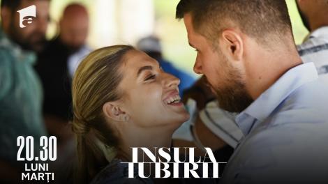 Insula Iubirii | Sezonul 6, 2 mai 2022. Cum s-a prezentat cuplul Cerasela și Rareș