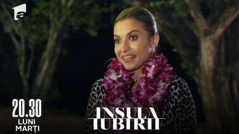 Insula Iubirii | Sezonul 6, 2 mai 2022. Ce i-a mărturisit Cerasela uneia dintre ispite