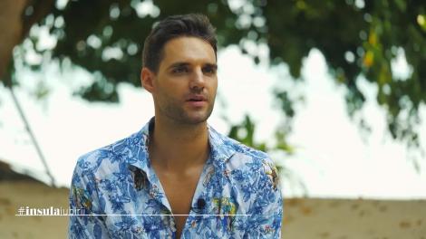 Insula Iubirii sezonul 6: Prezentare ispita Marco Cigognini