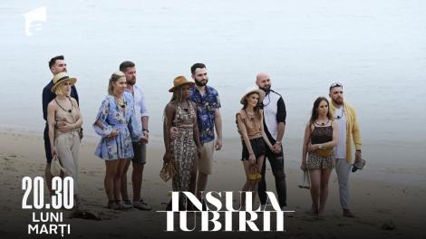 Insula Iubirii | Sezonul 6, 2 mai 2022. Cuplurile noului sezon au ajuns pe insulă și s-au prezentat