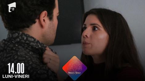 Povești de familie - sezonul 2, episodul 46, 02 mai 2022. Silviu ajunge la psiholog din cauza iubitei