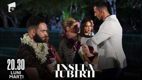 Insula Iubirii | Sezonul 6, 2 mai 2022. Ce concurentă a atras atenția ispitelor și a fost vedeta primei seri