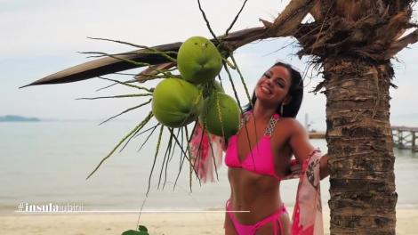 Insula Iubirii sezonul 6: Prezentare ispita Lavinia Dumitrescu