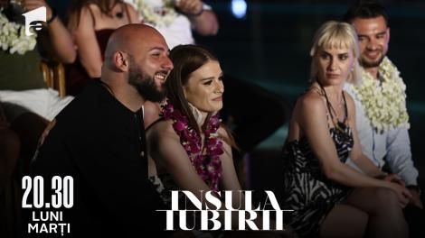 Insula Iubirii | Sezonul 6, 2 mai 2022. S-au oferit primele ghirlande. Pe cine au pus ochii ispitele