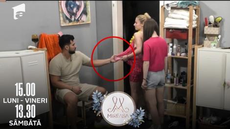 Mireasa Sezonul 5, 02 mai 2022. Sese, gelos pe Giovana, după ce acesta i-a zâmbit altui băiat!