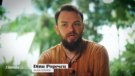 Insula Iubirii sezonul 6: Prezentare ispita Dinu Popescu