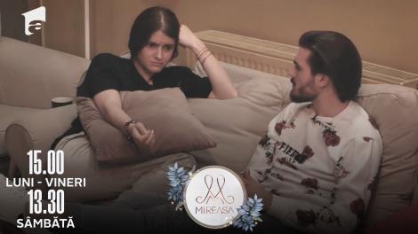 Mireasa Sezonul 5, 02 mai 2022. Adrian a oprit cunoasterea cu Inimioara