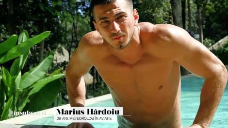 Insula Iubirii sezonul 6: Prezentare ispita Marius Hărdoiu