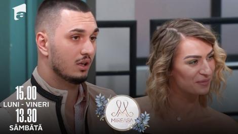 Mireasa Sezonul 5, 03 mai 2022. Doamna Dana și Anda, speculații despre din scrisoarea anonimă