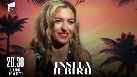 Insula Iubirii | Sezonul 6, 3 mai 2022. Celia, show lipsit de inhibiții. Concurenta nu a mai ținut cont de camerele de filmat