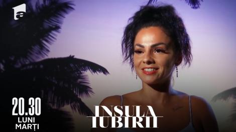 Insula Iubirii | Sezonul 6, 3 mai 2022. Ispita Lavinia s-a enervat după întâlnirea cu Alexandru: ”E un prefăcut și jumătate”