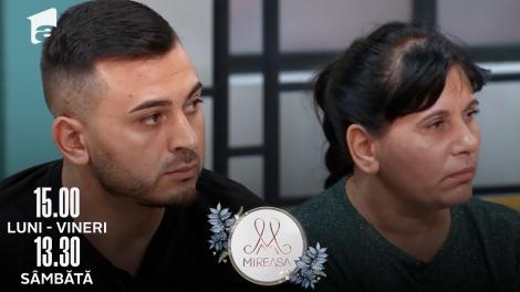 Mireasa Sezonul 5, 3 mai 2022. Doamna Mioara nu se mai înțelege cu Andrei