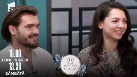 Mireasa Sezonul 5, 03 mai 2022. Adrian, pregătit să o cunoască pe Elena