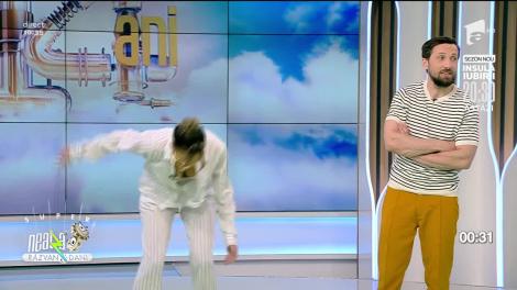 Super Neatza, 3 mai 2022. Florin Ristei, campion la popice cu ață