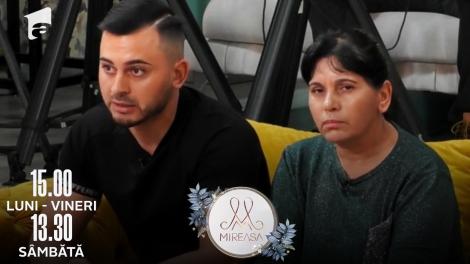 Mireasa Sezonul 5, 04 mai 2022. S-a aflat cine a folosit hainele doamnei Mioara