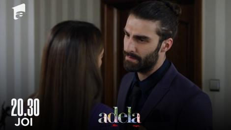 Adela sezonul 3, episodul 29, 5 mai 2022. Lucian nu înțelege cum Toma e încă în viață