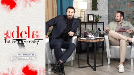Adela - Tot ce nu se vede, sezon 3, Episodul 15 - Daniel Nuță și Conrad Mericoffer