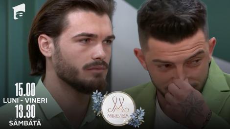 Mireasa Sezonul 5, 5 mai 2022. Inimioara vrea să-l cunoască pe Răzvan