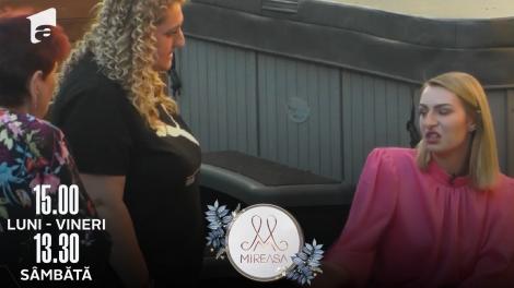 Mireasa Sezonul 5, 6 mai 2022. Anda era extrem de supărată!
