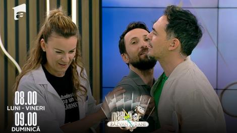 Super Neatza, 06 mai 2022. Jocul &rdquo;Țaca Paca&rdquo;, cu băuturi misterioase