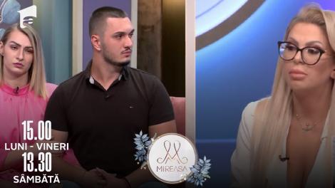 Mireasa Sezonul 5, 6 mai 2022. Nora, val de reproșuri la adresa lui Leo