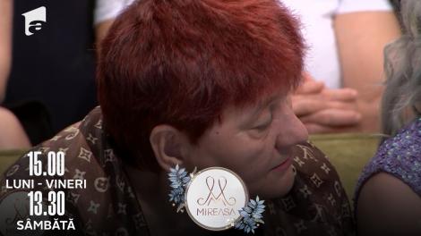 Mireasa Sezonul 5, 7 mai 2022. Bunica Elena: Elena se joacă cu Adrian