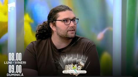 Neatza de Weekend, 8 mai 2022. Povestea vloggerului Zaiafet