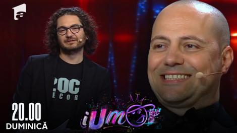 iUmor sezonul 12, 8 mai 2022. Chef Florin Dumitrescu, roast de senzație