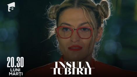 Insula Iubirii | Sezonul 6, 9 mai 2022. Cerasela a făcut destăinuiri despre trecutul ei: Mama și tata nu m-au vrut!