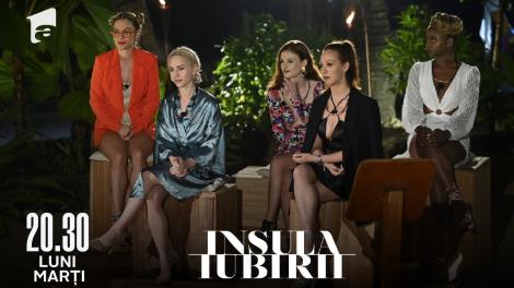 Insula Iubirii | Sezonul 6, 9 mai 2022. Ce a descoperit Celia despre Bogdan