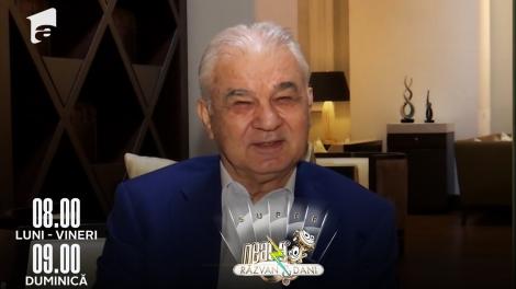 Super Neatza, 9 mai 2022.  Anghel Iordănescu: ”Nu am avut curaj să execut la penalty în finala de la Sevilla”