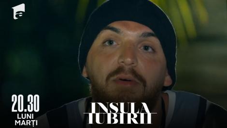 Insula Iubirii | Sezonul 6, 9 mai 2022. Ceremonia a focului. Motivul pentru care Rey a răbufnit