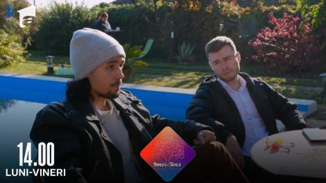 Povești de familie - sezonul 2, episodul 51, 9 mai 2022. Mario și Ștef, două băieții cu situații financiare diferite și cu multe probleme