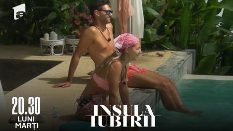 Insula Iubirii | Sezonul 6, 9 mai 2022. Bogdan, surprins neplăcut de o ispită care l-a vizitat în dormitor