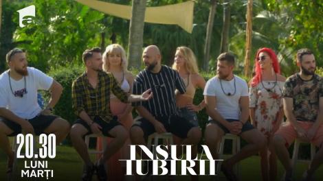 Insula Iubirii | Sezonul 6, 9 mai 2022. Cu cine au ales băieții să meargă la întâlnire