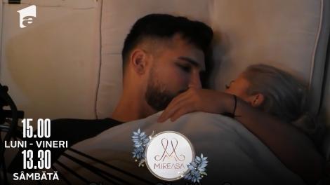 Mireasa Sezonul 5, 9 mai 2022. Sese și Giovana au sărbătorit trei luni de relație!