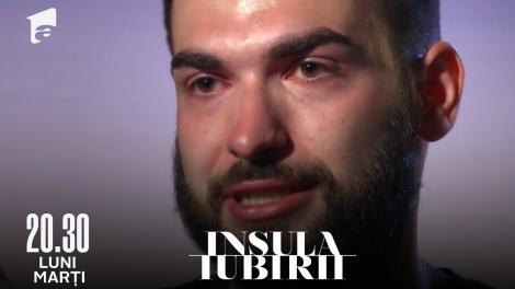 Insula Iubirii | Sezonul 6, 10 mai 2022. Bogdan a cedat psihic și i-a dat replici dure lui Rareș