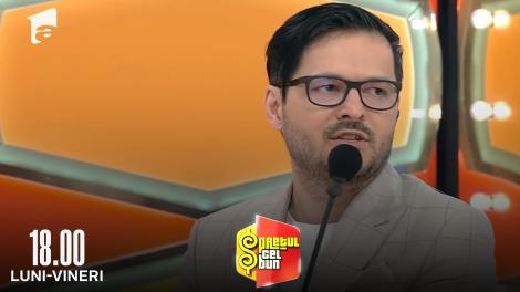 Preţul cel bun sezonul 2, 10 mai 2022. Elena nu a câștigat vacanța în Emiratele Arabe