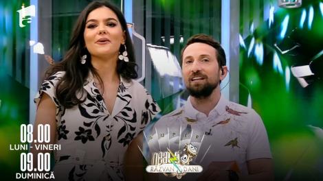 Super Neatza, 10 mai 2022. Jocul de mimă cu Cream și Bianca Tirsin