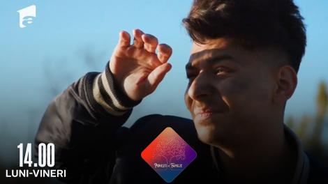 Povești de familie - sezonul 2, episodul 52, 10 mai 2022. Mario, un tânăr care pare să-i calce pe urmele tatălui său, fost alcoolic