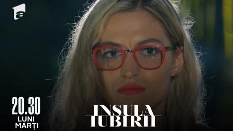 Insula Iubirii | Sezonul 6, 10 mai 2022. Cerasela, detalii despre viața amoroasă pe care o are cu Rareș