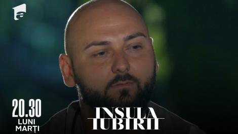 Insula Iubirii | Sezonul 6, 10 mai 2022. Ce a spus Alex după ce a văzut imaginile senzuale cu soția lui și ispita Ali