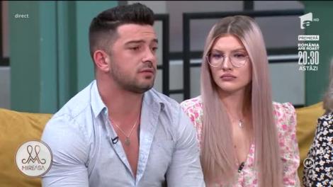 Mireasa Sezonul 5, 11 mai 2022.  Sabrina și Perneș, o întâlnire sub o stare de tensiune